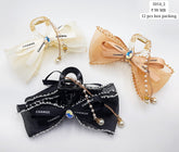 Fancy Hair Clip (12 Piece Packet)